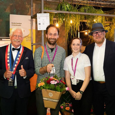 Suitehotel Pincoffs, De Ceuvel en The Shore winnen duurzame Gaia Green Awards